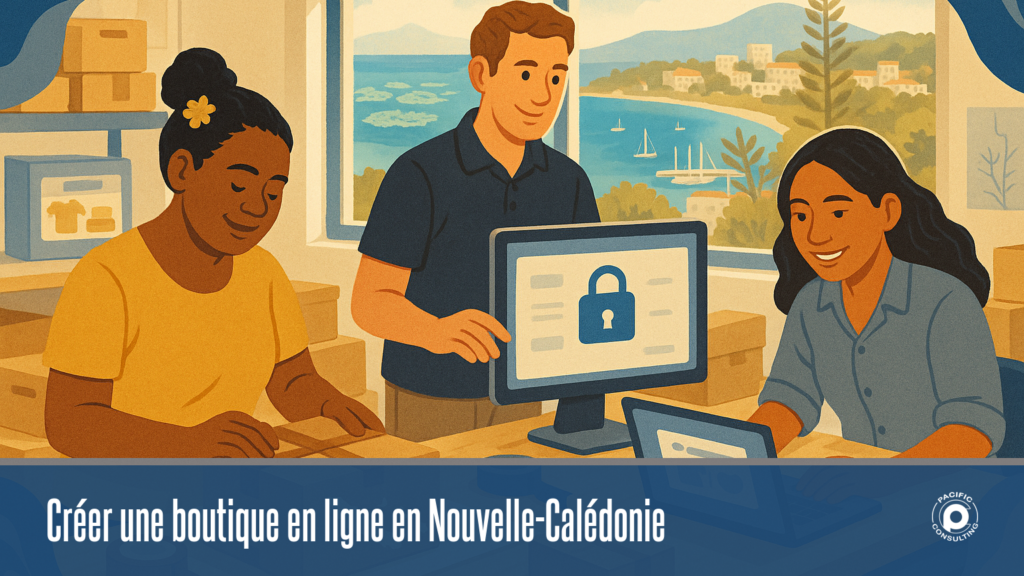 Pacific Consulting — Nouvelle-Calédonie