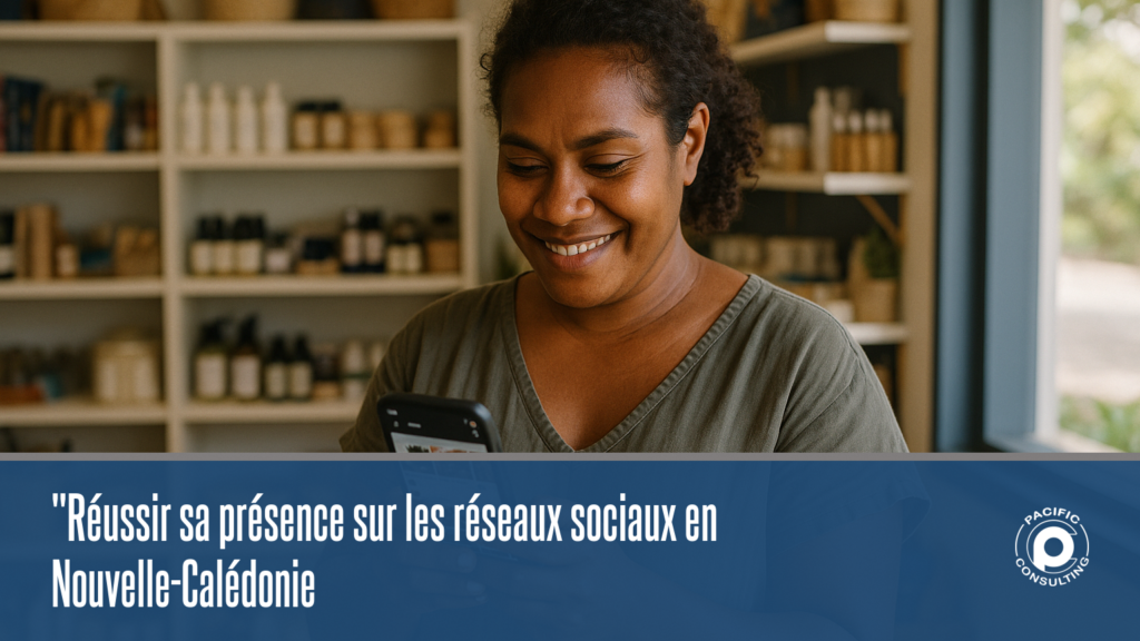 Pacific Consulting — Nouvelle-Calédonie
